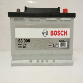 BOSCH 067/096 70Ah 640 CCA Car Battery 