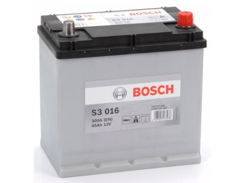 BOSCH 048 45Ah 300 CCA Car Battery 