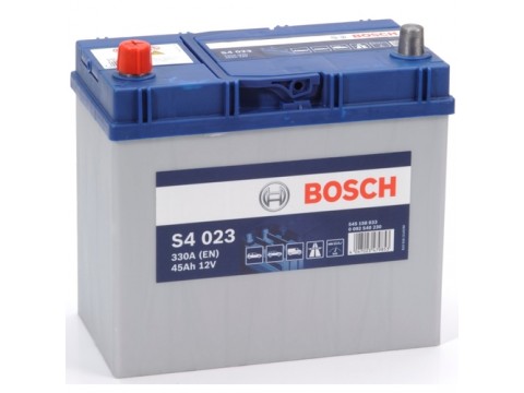 BOSCH 043/057 45Ah 330 CCA Car Battery 