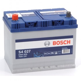 BOSCH 069/072 70Ah 630 CCA Car Battery 