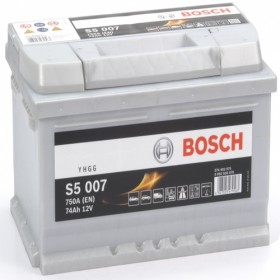 BOSCH 100 74Ah 750 CCA Car Battery 