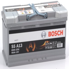 BOSCH 019 95Ah 850 CCA Car Battery 