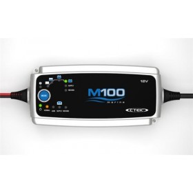 CTEK M100 56-554  Marine Battery Charger (M100) Marine Chargers