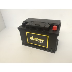 Energy Value 096 68Ah 570CCA Car Battery (096) (067) Automotive Specials
