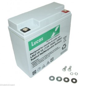 Lucas LSLC18-12 (18-12) Lucas Alarm