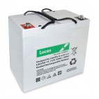 Lucas LSLC55-12 Golf Trolley Battery (55-12) Lucas Industrial