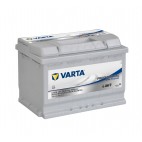 Varta LFD75 Dual Purpose 930 075 065 (096) Varta Leisure