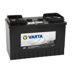 Varta J2 Promotive Black 625 014 072 (656) (648) Varta Agricultural