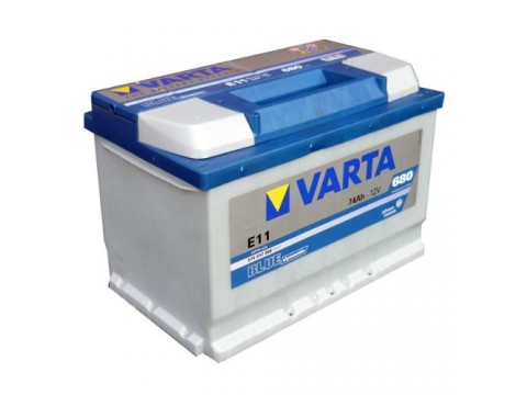 Varta E11 Blue Dynamic 574 012 068 (096) Varta Taxi